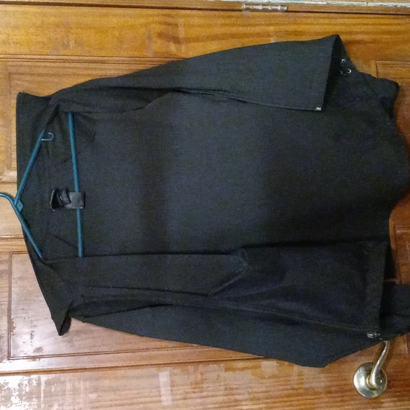 THE NORTH FACE BLACK JACKET NWOT - Picture 10 of 11